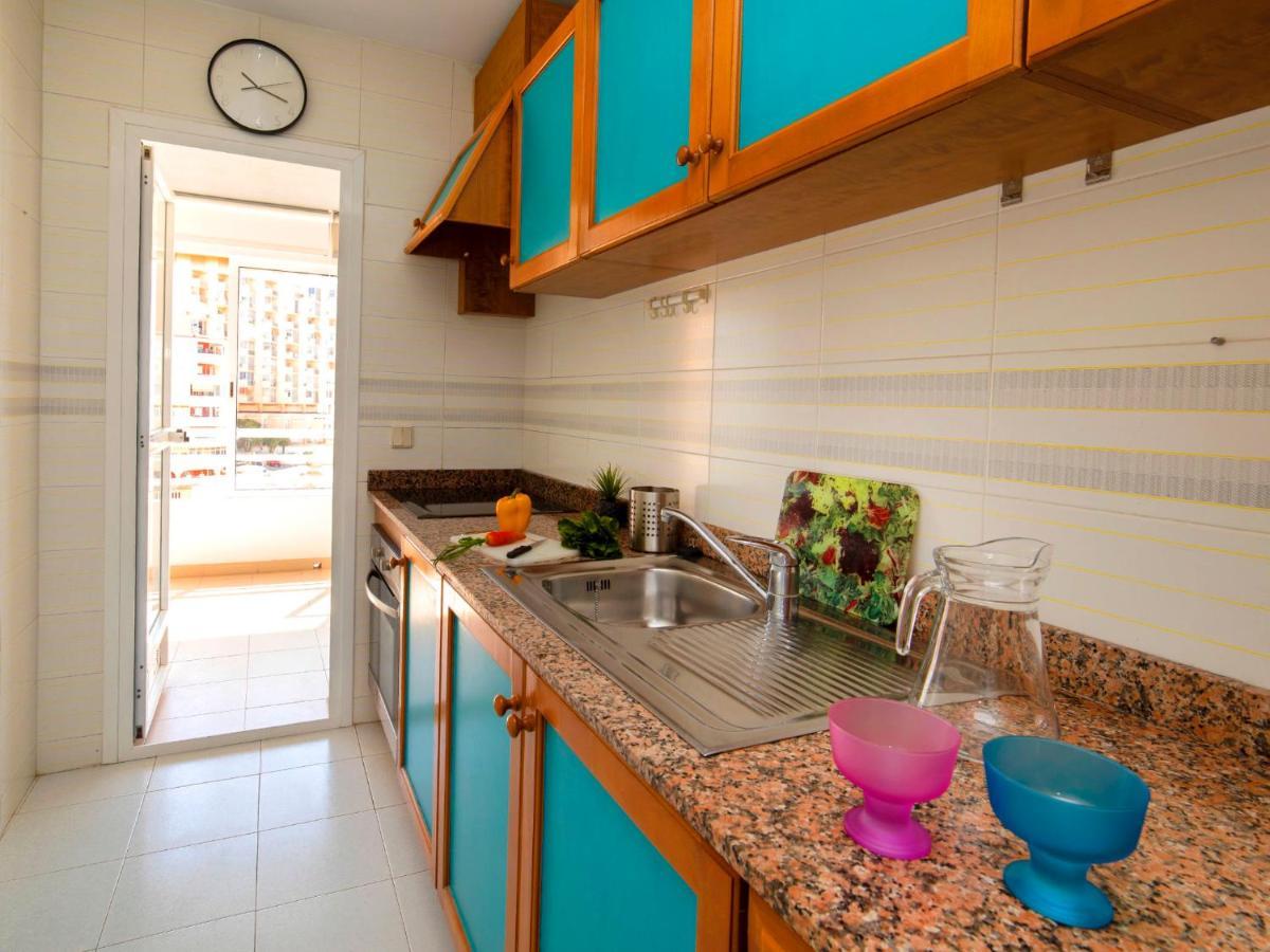 Apartment Esmeralda-4 By Interhome Calpe Exterior foto