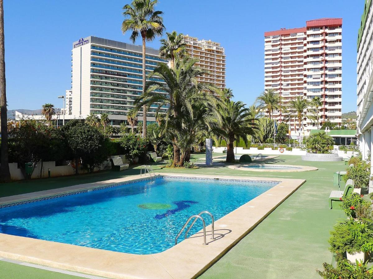 Apartment Esmeralda-4 By Interhome Calpe Exterior foto