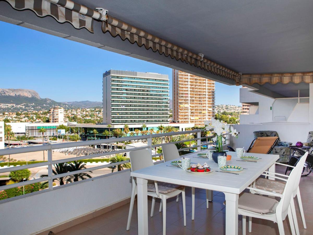 Apartment Esmeralda-4 By Interhome Calpe Exterior foto