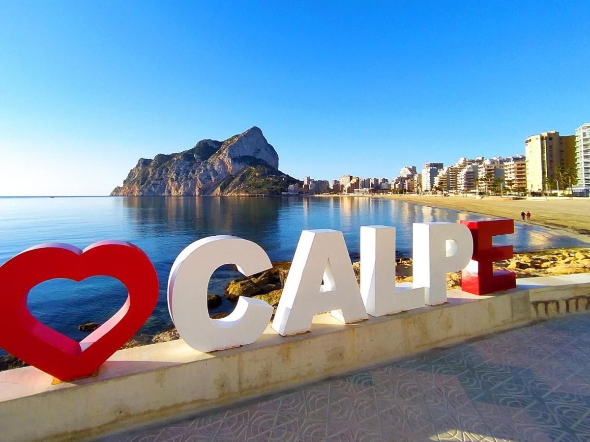 Apartment Esmeralda-4 By Interhome Calpe Exterior foto